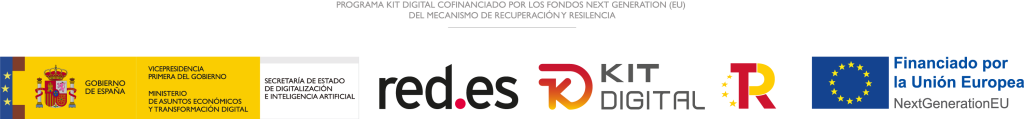 Publicidad informativa Kit Digital